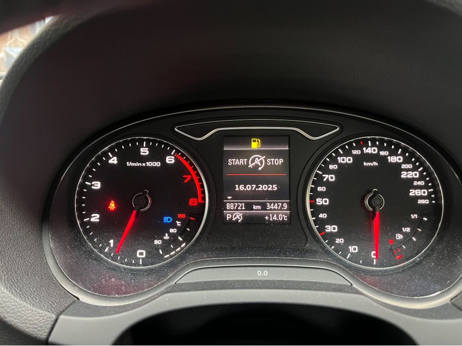 2014 Audi A3