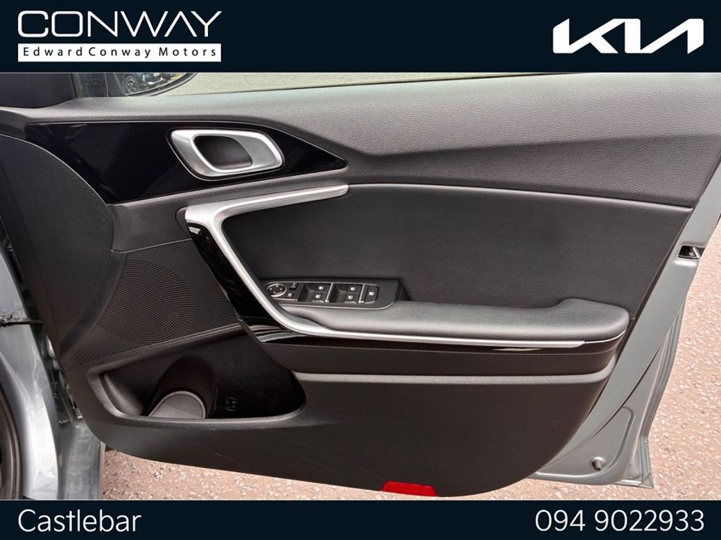 2022 Kia Ceed