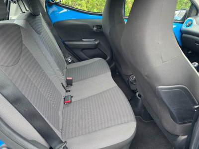 2020 Toyota Aygo