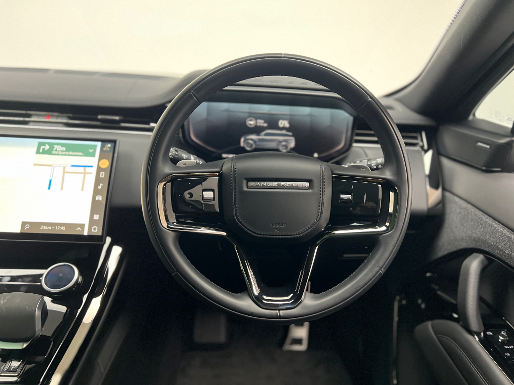 2023 Land Rover Range Rover Sport