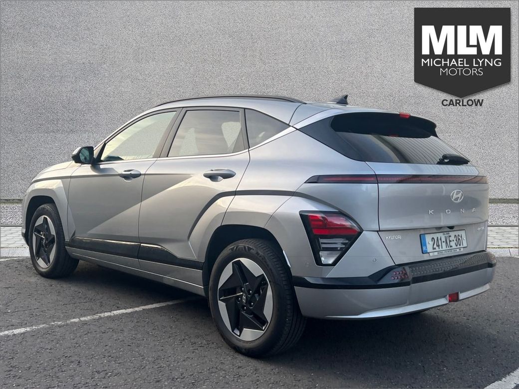 2024 Hyundai Kona