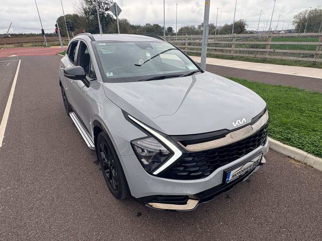 2024 Kia Sportage
