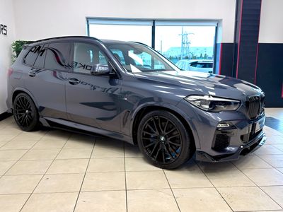 2019 BMW X5