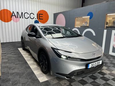 2025 Toyota Prius