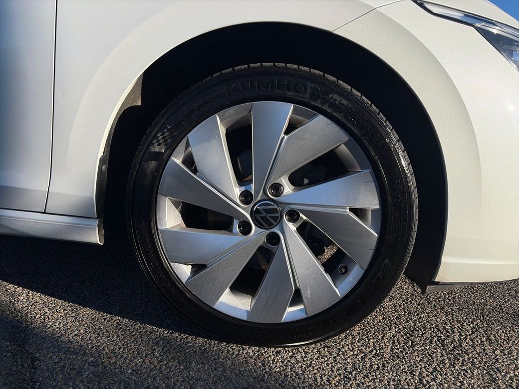 2021 Volkswagen Golf