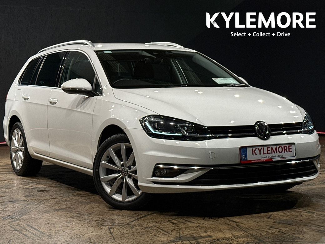 2019 Volkswagen Golf