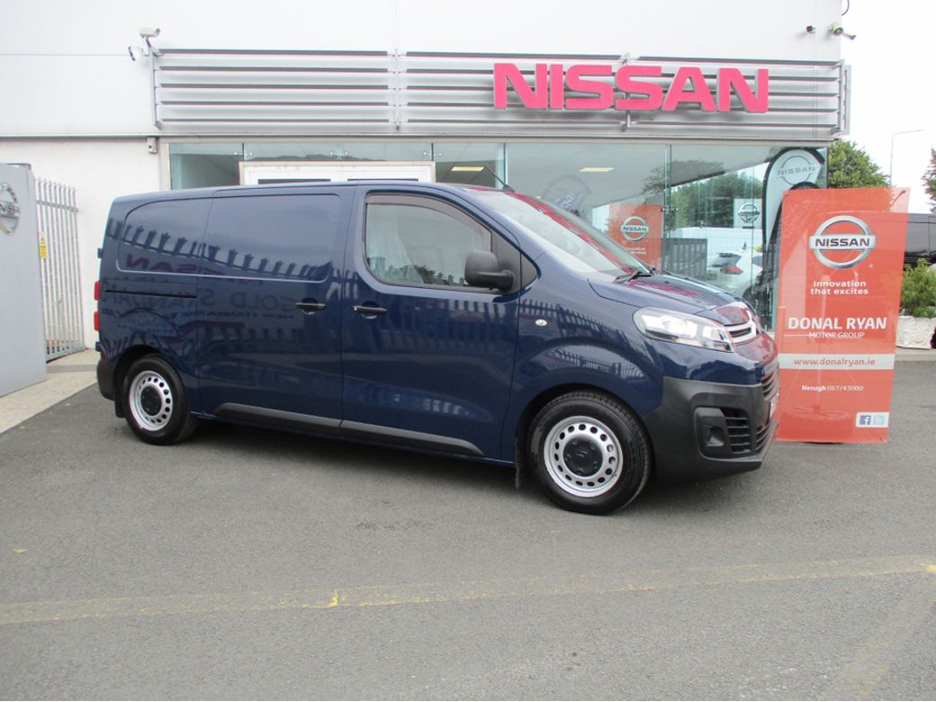 2017 Citroen Dispatch