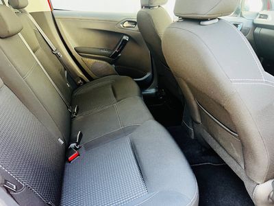 2016 Peugeot 208