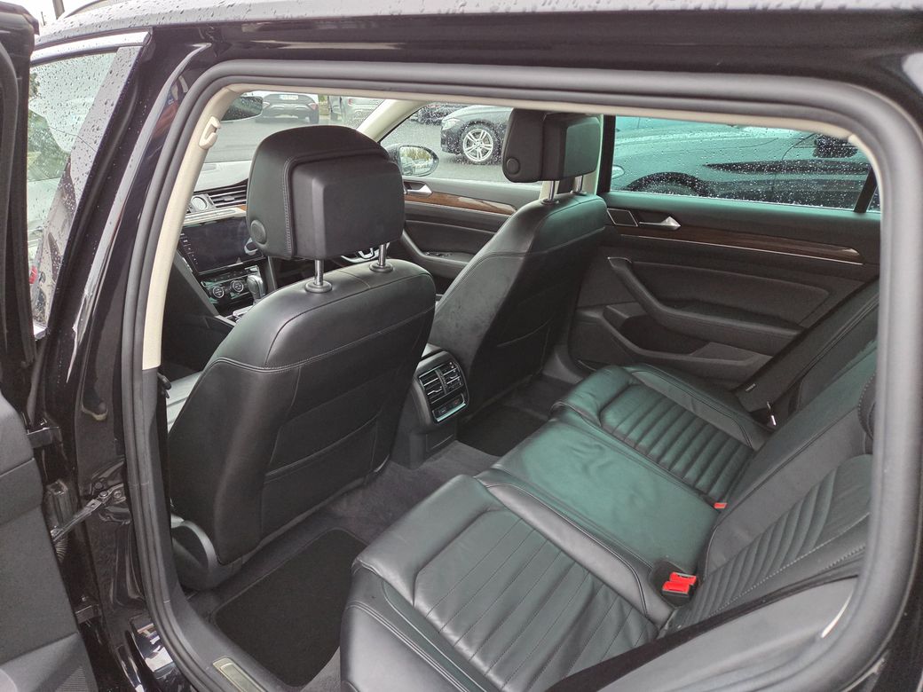 2018 Volkswagen Passat