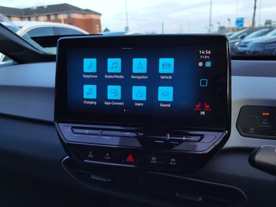 2022 Volkswagen ID.3