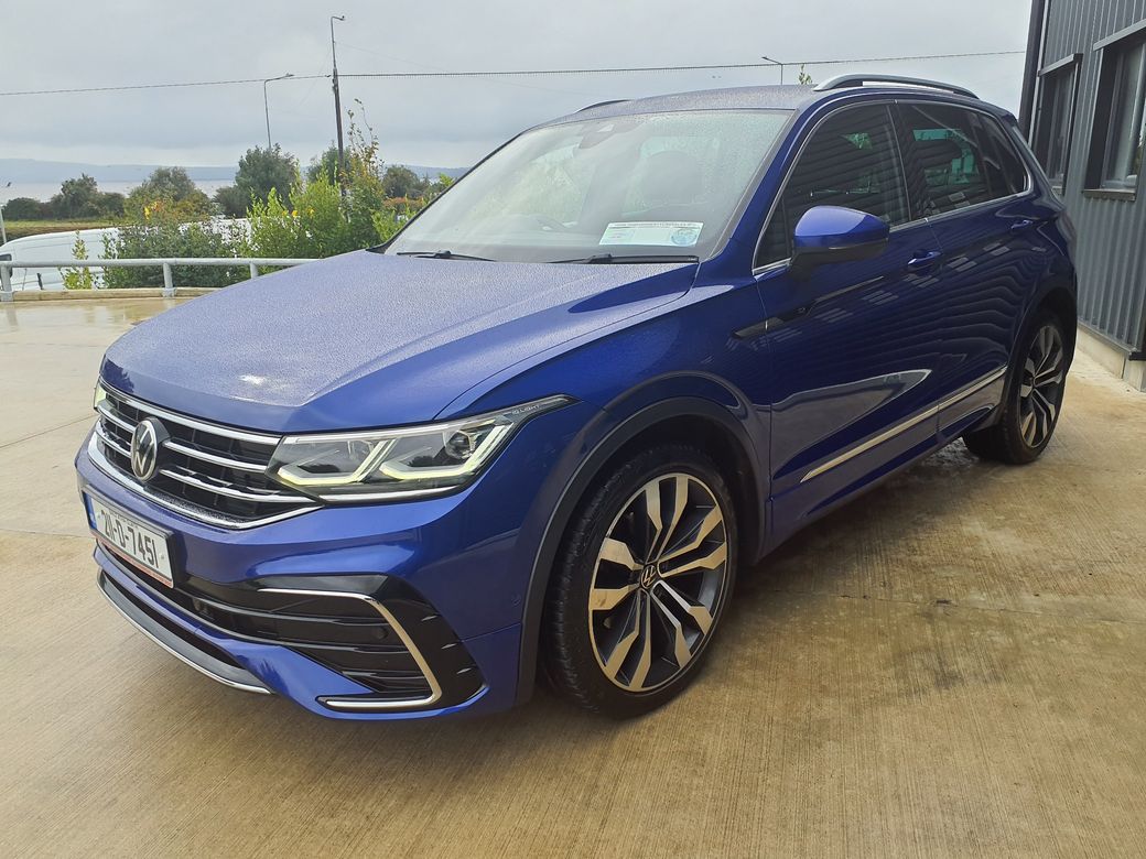 2021 Volkswagen Tiguan
