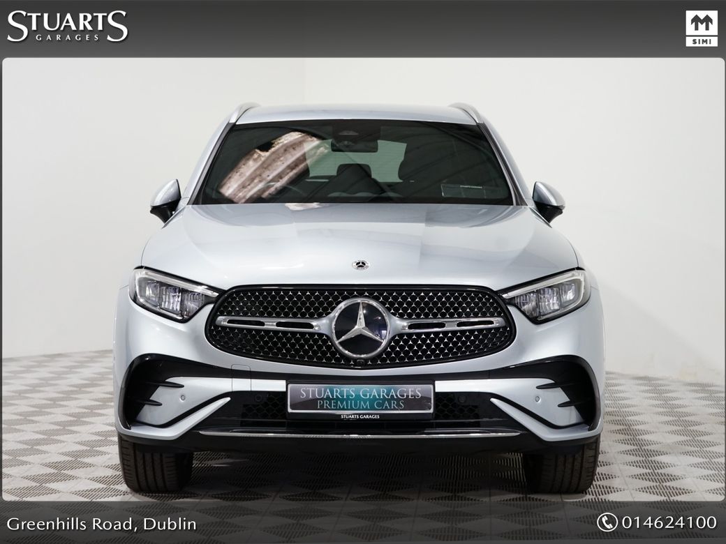 2024 Mercedes-Benz GLC Class