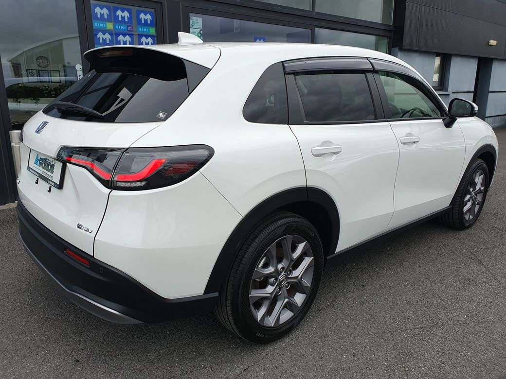 2025 Honda ZR-V
