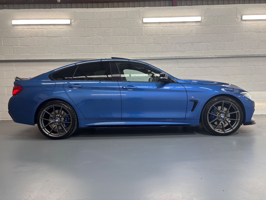 2016 BMW 4 Series