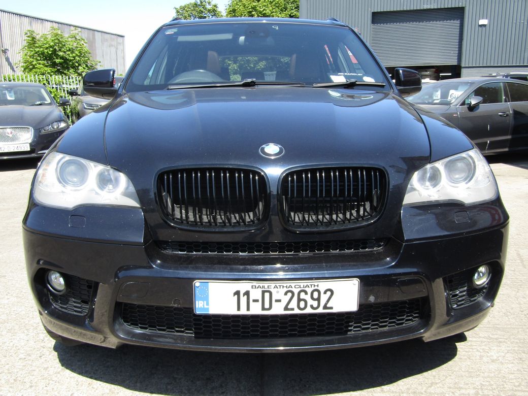 2011 BMW X5