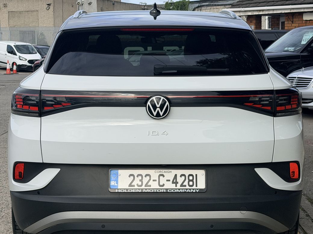 2023 Volkswagen ID.4