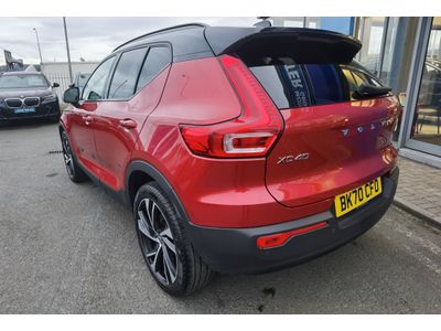 2020 Volvo XC40