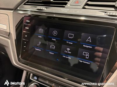 2017 Volkswagen Touran