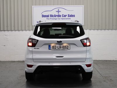 2019 Ford Kuga