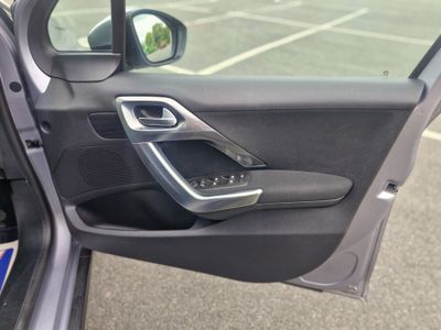 2019 Peugeot 2008