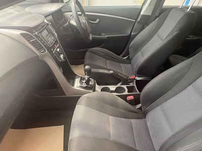 2017 Hyundai i30