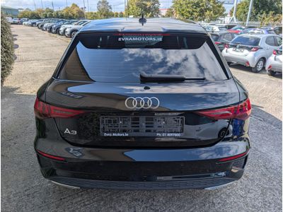 2021 Audi A3