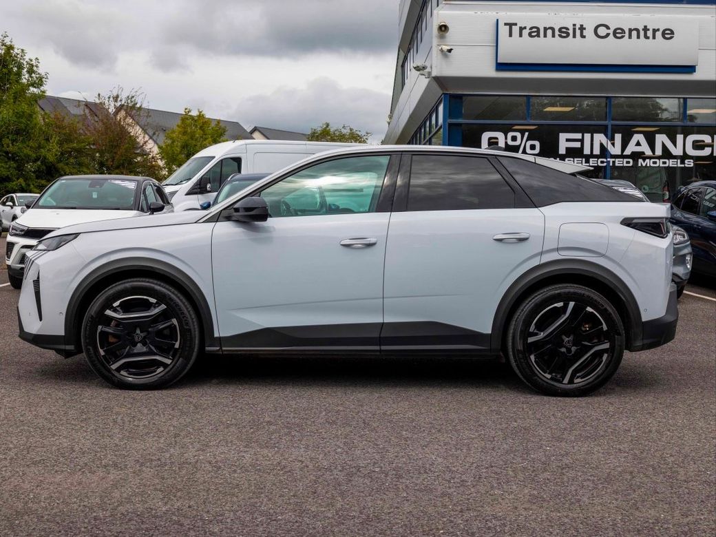 2024 Peugeot 3008