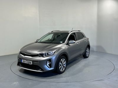 2024 Kia Stonic
