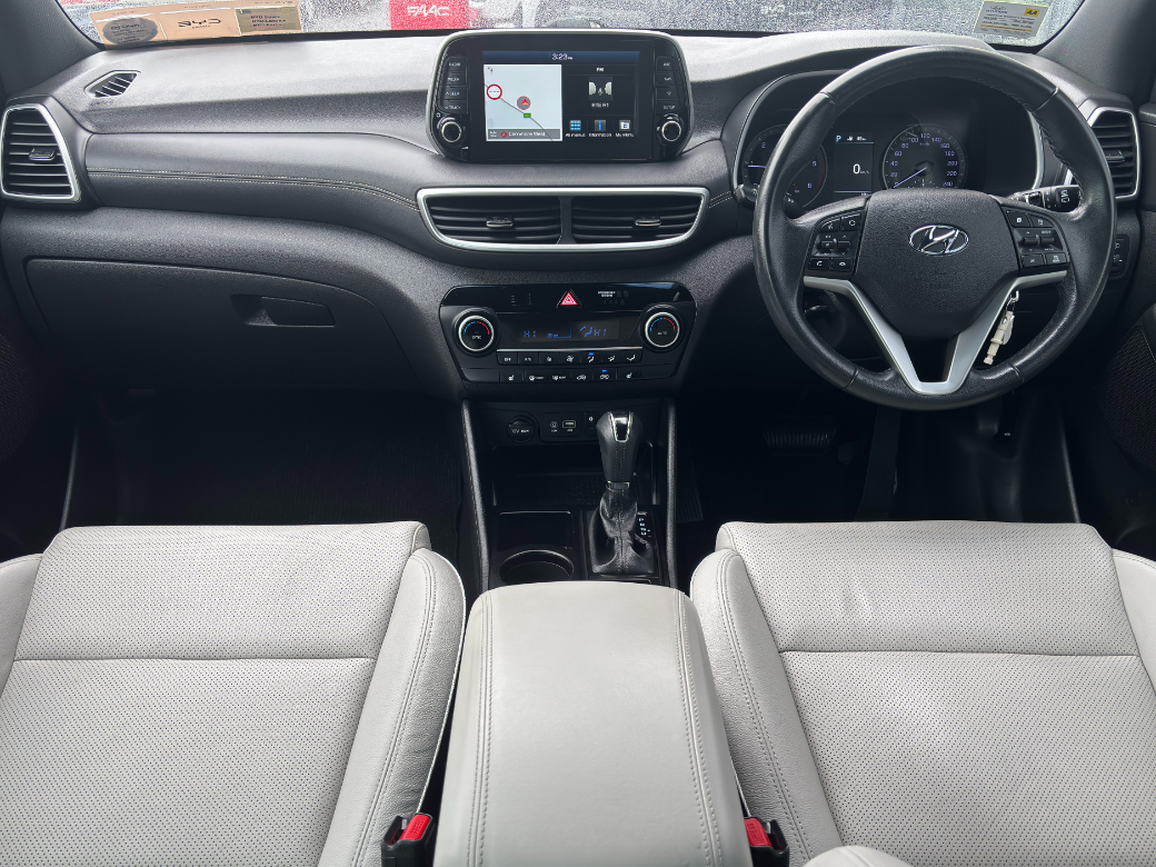 2019 Hyundai Tucson