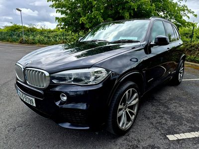 2017 BMW X5