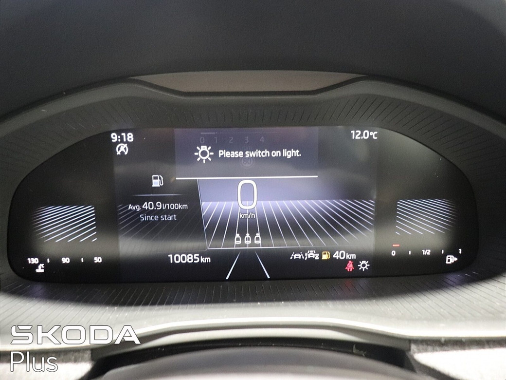 2025 Skoda Kamiq