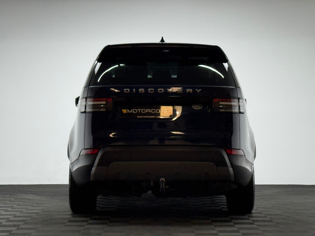 2019 Land Rover Discovery