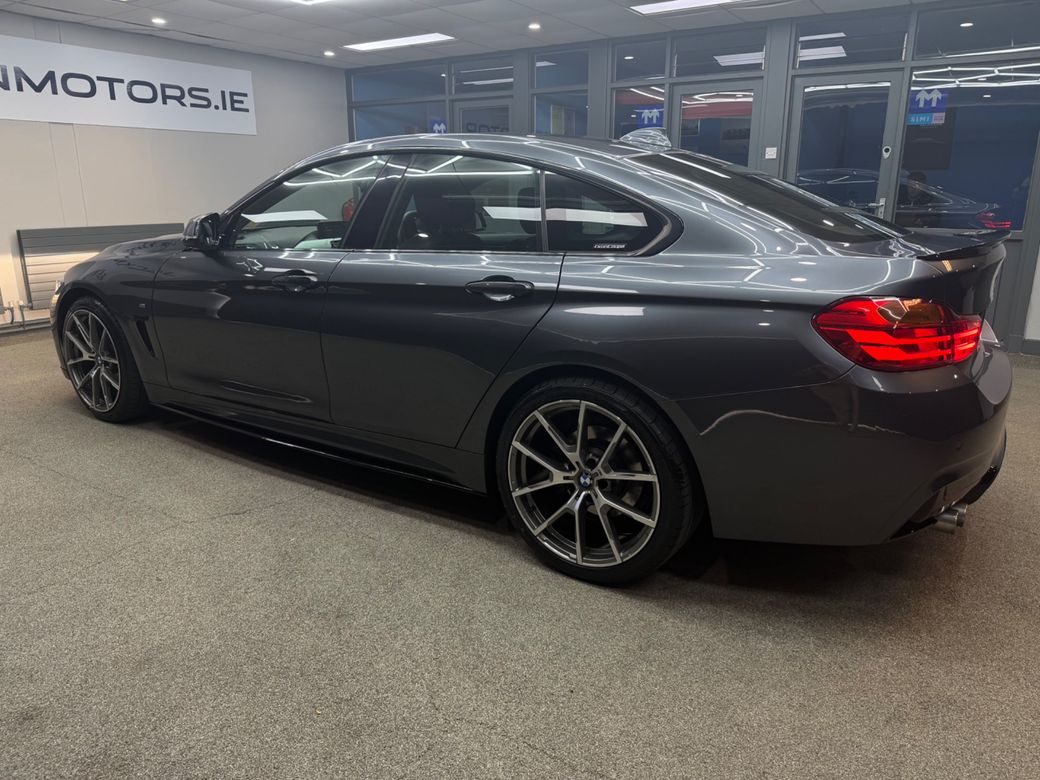 2017 BMW 4 Series