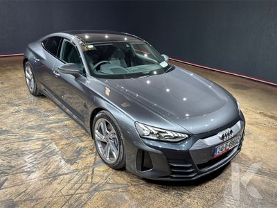 2024 Audi e-tron GT
