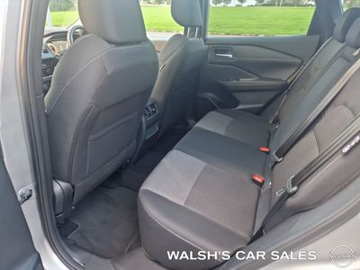 2024 Nissan Qashqai