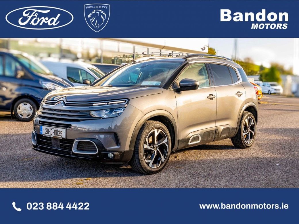 2021 Citroen C5 Aircross