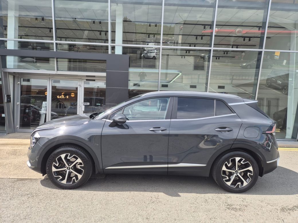 2024 Kia Sportage