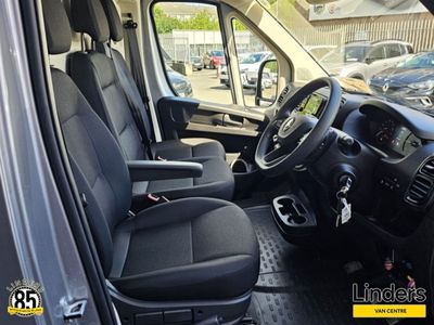 2026 Opel Movano