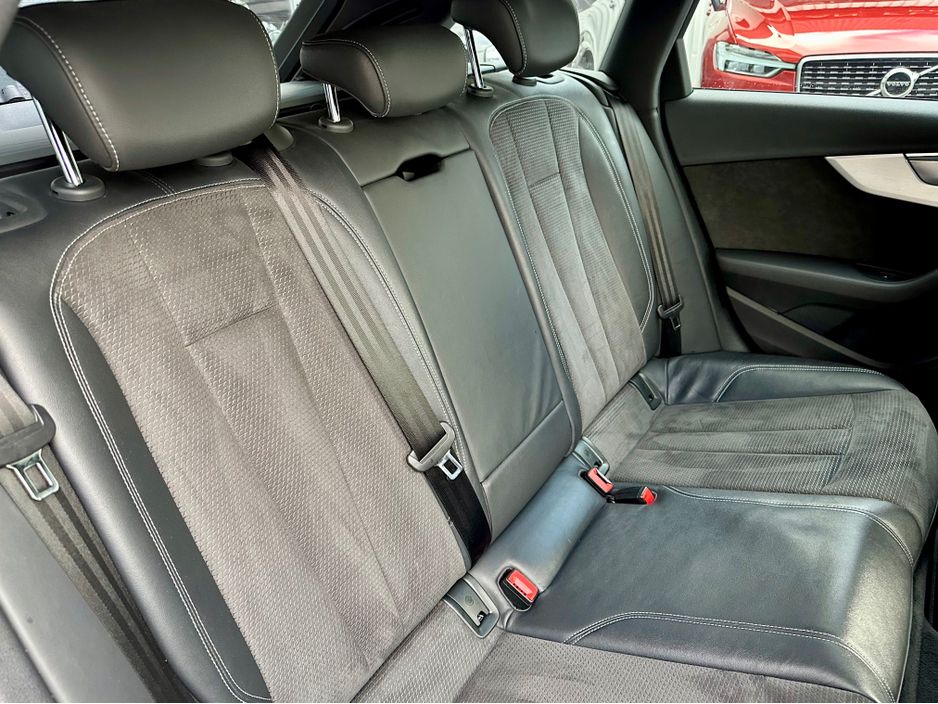 2017 Audi A4