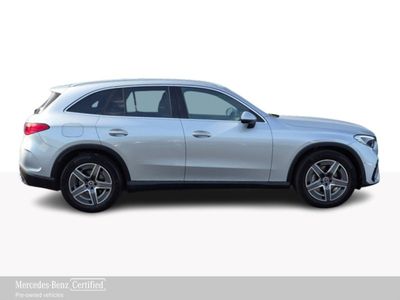 2024 Mercedes-Benz GLC Class