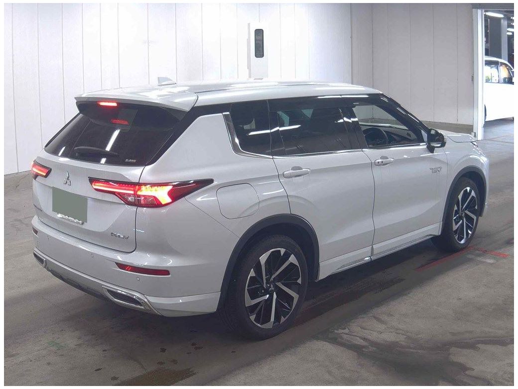 2022 Mitsubishi Outlander