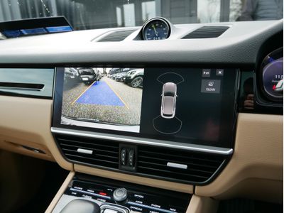 2021 Porsche Cayenne