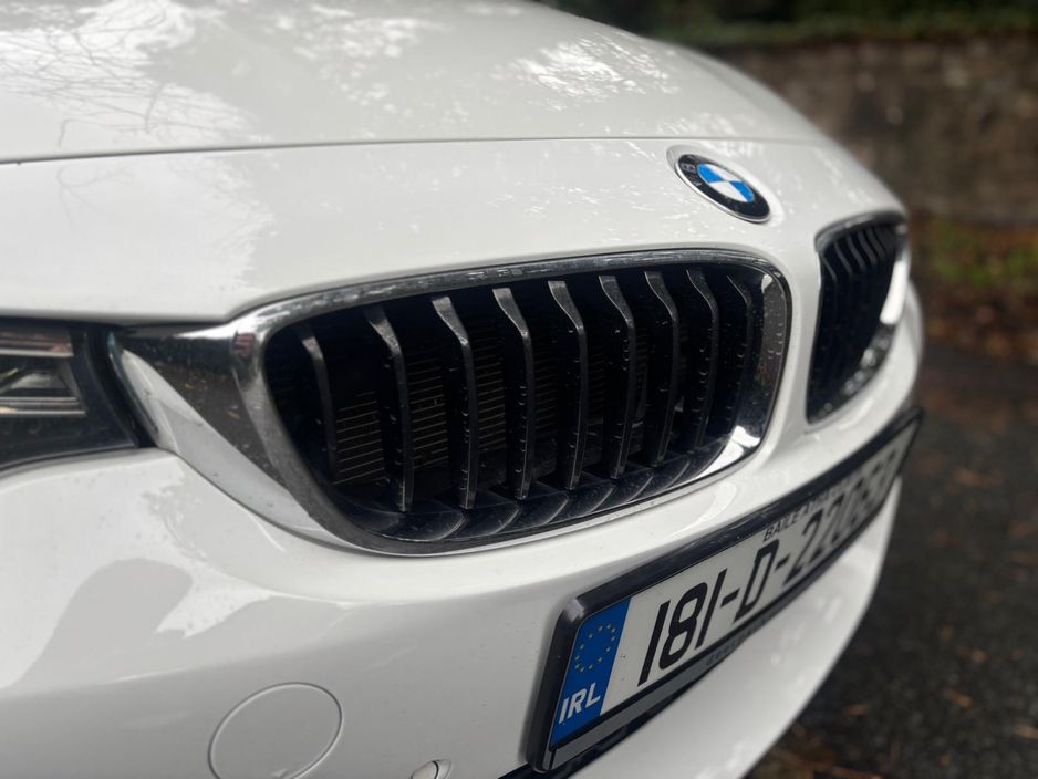 2018 BMW 4 Series