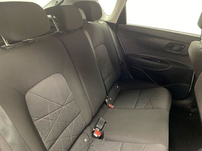 2021 Hyundai Bayon