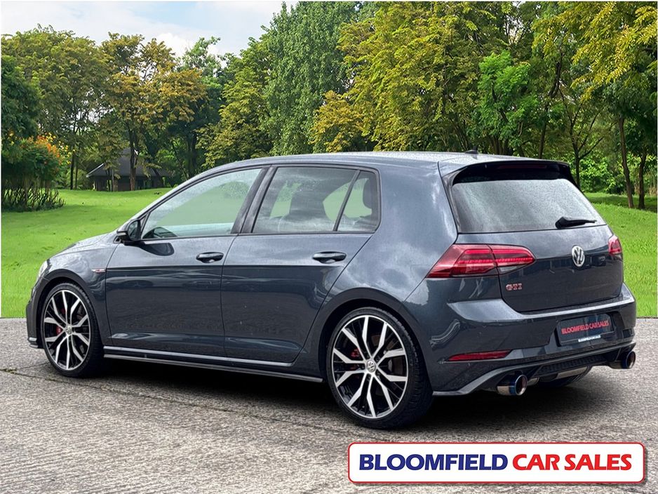 2019 Volkswagen Golf