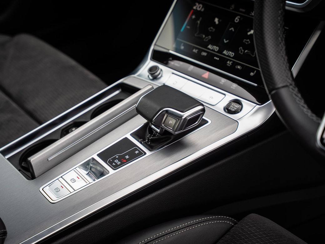 2022 Audi A7