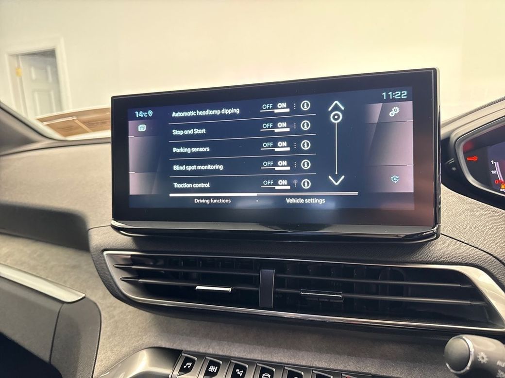 2024 Peugeot 5008
