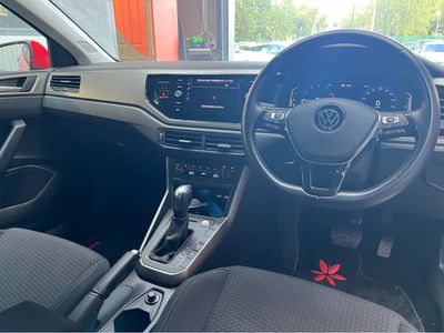 2021 Volkswagen Polo