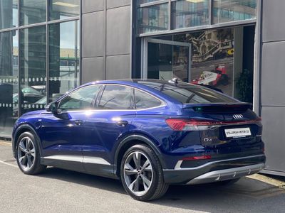 2023 Audi Q4 e-tron