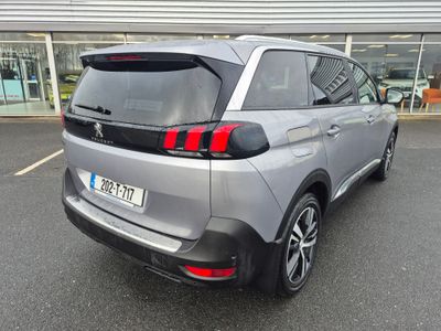 2020 Peugeot 5008